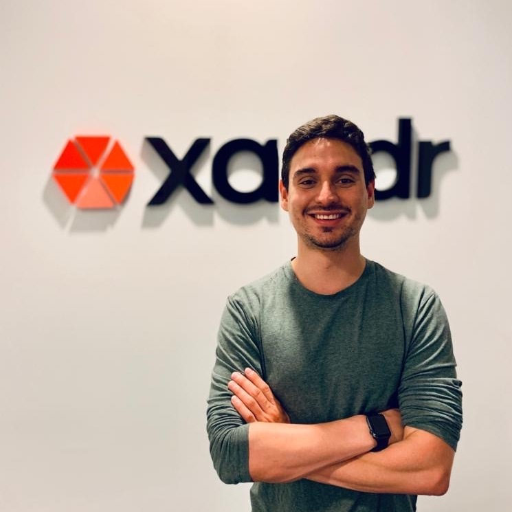Marcel Sandoval, Xandr